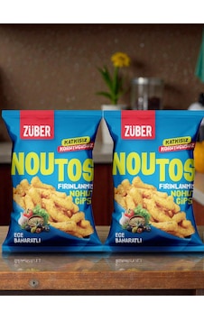Ege Baharatlı Nohut Cipsi 55 G X 2 Adet Ege Baharatlı Nohut Cipsi 55 G X 2 Adet