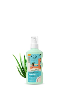Aloe Vera Güneş Sonrası Vücut Losyonu
