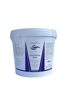 Dreampool %90 Multi Tablet Klor 10 kg