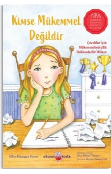 Kimse Mükemmel Değildir - Ellen Flanagan Burns - Okuyan Koala