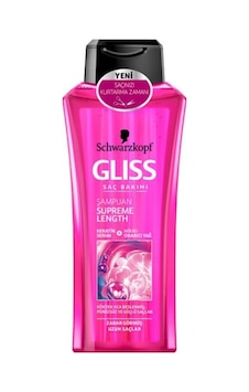 Gliss Supreme Length Şampuan 2 x 400 ML Gliss Supreme Length Şampuan 2 x 400 ML