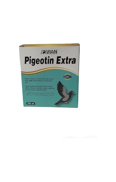 Pigeotin Extra 125 Ml Tüm Kuşlarda Hızlı Tüy Değişimi için