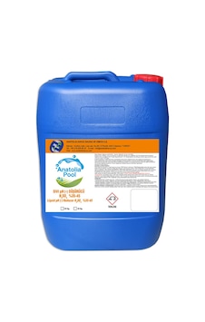 Sıvı Ph - Düşürücü 25 Kg H₂So₄ Anatolıa Pool -Liquid Ph-Reducer Sıvı Ph - Düşürücü 25 Kg H₂So₄ Anatolıa Pool -Liquid Ph-Reducer