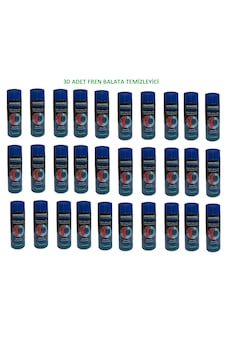 30 Adet Fren Balata Temizleyici Balata Spreyi Brake Cleaner 500 Ml X 30adet 30 Adet Fren Balata Temizleyici Balata Spreyi Brake Cleaner 500 Ml X 30adet