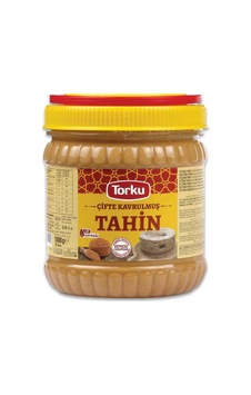 2 Adet Torku Çifte Kavrulmuş Tahin 1000 G 2 Adet Torku Çifte Kavrulmuş Tahin 1000 G
