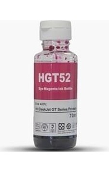 Prıntpen Hp Gt52xl M0h55ae Magenta Mürekkep 70ml./sise Prıntpen Hp Gt52xl M0h55ae Magenta Mürekkep 70ml./sise