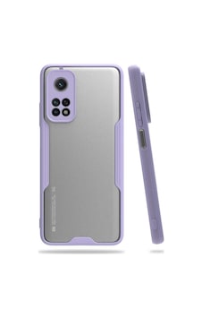Xiaomi Mi 10t Pro 5g Kılıf Zore Parfe Kılıf - Mor Xiaomi Mi 10t Pro 5g Kılıf Zore Parfe Kılıf - Mor