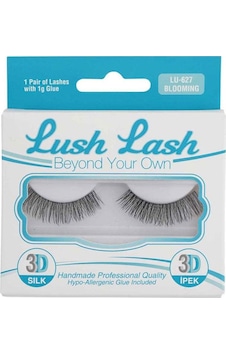 Lush Lash Takma 3D İpek Kirpik LU-627 Blooming Lush Lash Takma 3D İpek Kirpik LU-627 Blooming