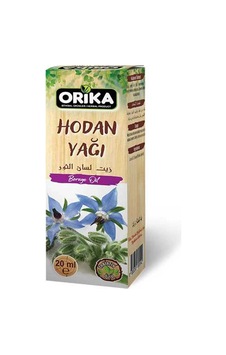 Orika Hodan Yağı 20 ML Orika Hodan Yağı 20 ML