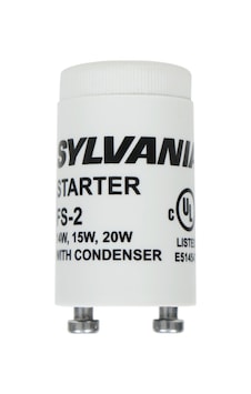 S2 Floresan Starter Fs22 Ateşleyici Yedek