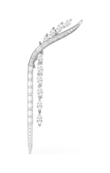 5761004 Swarovski Broş Mesmera:brooch Whı/rhs Metalik 5761004 Swarovski Broş Mesmera:brooch Whı/rhs Metalik
