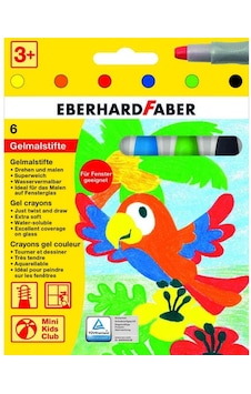 Gel Pastel Basic 6 Renk