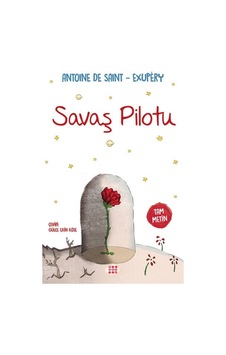 Savaş Pilotu - Antoine de Saint-Exupery - Dokuz Yayınları