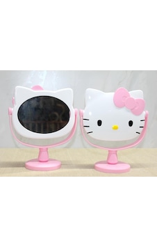 Hello Kitty Masa Üstü Ayna Alk3057 Renkli