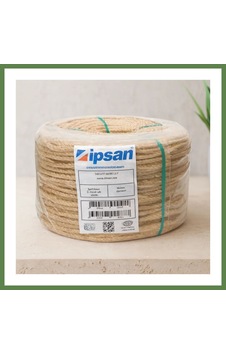 Bezos 6 Mm Jüt Halat - 200 M Hb006 Bezos 6 Mm Jüt Halat - 200 M Hb006