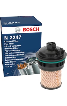 Bosch Renault Talisman 1.5 Dci 2015-2022 Mazot Filtre 165571618r