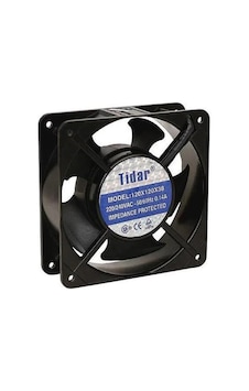 Tidar Fan 120X120X38mm 220V Tidar Fan 120X120X38mm 220V