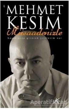 Müsaadenizle - Mehmet Kesim - Avrupa Yakası Yayınları Müsaadenizle - Mehmet Kesim - Avrupa Yakası Yayınları