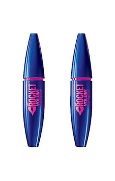 Maybelline New York The Rocket Volum Express Maskara 2'Li Maybelline New York The Rocket Volum Express Maskara 2'Li