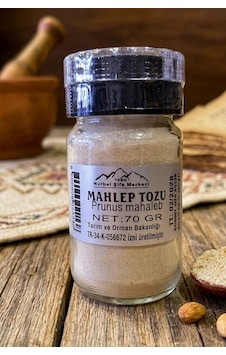 Mahlep Tozu 70 Gr Mahlep Tozu 70 Gr