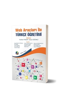 Web Araçları İle Türkçe Öğretimi - Eğiten Kitap