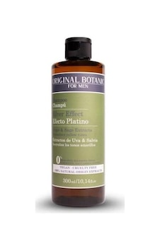 Original Botanic Men Gümüş Renk Koruyucu Vegan Şampuan 300 ML Original Botanic Men Gümüş Renk Koruyucu Vegan Şampuan 300 ML
