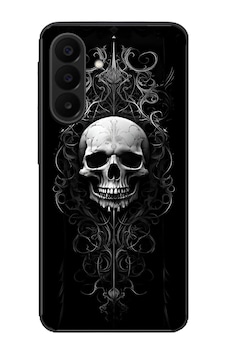 Samsung Galaxy A27 Uyumlu Kuru Kafa Baskılı Silikon Kılıf Renkli Samsung Galaxy A27 Uyumlu Kuru Kafa Baskılı Silikon Kılıf Renkli
