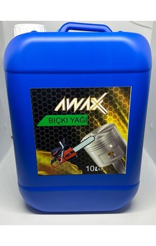 AWAX Bıçkı Yağı 10 Litre
