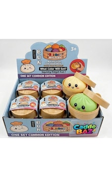 Squishy Dumplings Sürpriz Oyuncağı