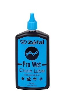 Zefal Pro Wet Zincir Yağı Çok Renkli