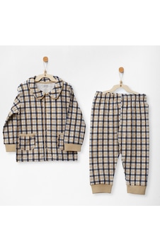 Andywawa Bebek Pijama Ac27149 Bej Andywawa Bebek Pijama Ac27149 Bej