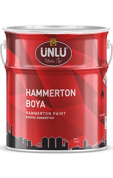 Ünlü Hammerton Boya 15Kg 2.Grup Ünlü Hammerton Boya 15Kg 2.Grup