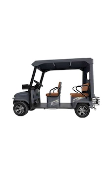Rebat Yu7 Ultra 2500w 72v 58ah Dört Tekerlekli Elektrikli Araç Gri Rebat Yu7 Ultra 2500w 72v 58ah Dört Tekerlekli Elektrikli Araç Gri