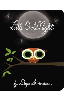 Little Owl's Night 9780670015795 Little Owl's Night 9780670015795