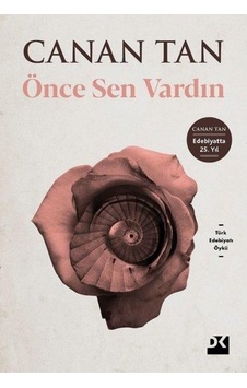 Önce Sen Vardın - Canan Tan - Doğan Kitap