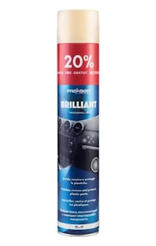 Fra-ber Brillant Plastik. Vinil Ahşap Koruyucu Cila Aerosol 750ml Fra-ber Brillant Plastik. Vinil Ahşap Koruyucu Cila Aerosol 750ml