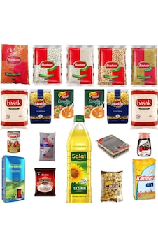 Mega Kumanya Paketi Mega Kumanya Paketi