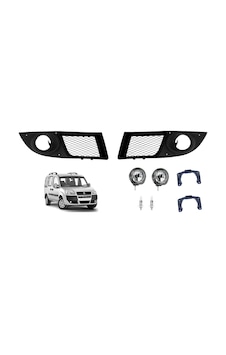 Doblo Sis Farı Takımı 2006-2012 Arası