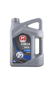 Petro Time Omega 15W-40 Mineral Motor Yağı 4 L Petro Time Omega 15W-40 Mineral Motor Yağı 4 L
