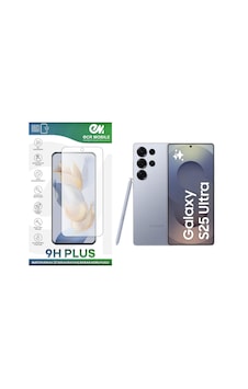 Samsung Galaxy S25 Ultra Ekran Koruyucu Mat Parmak İzi Bırakmayan Uyumlu Esnek Nano Kırılmayan Samsung Galaxy S25 Ultra Ekran Koruyucu Mat Parmak İzi Bırakmayan Uyumlu Esnek Nano Kırılmayan