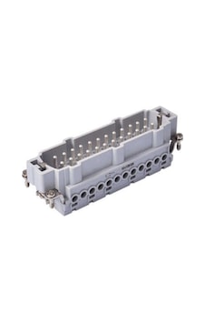 Tp Electric 24 2416 100 01 24x16a Fiş Çekirdek Vidalı Bağlantı 1 24
