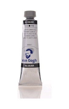 Talens Van Gogh Yağlı Boya 40 ML - Titanium White (Linseed Oil) 11
