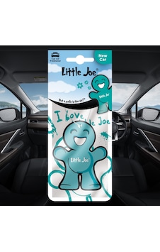 Little Joe Yeni Araç Asma Koku New Car -30 Gün -ipli Oto Kokusu Little Joe Yeni Araç Asma Koku New Car -30 Gün -ipli Oto Kokusu