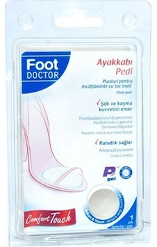 Foot Doctor Ayak Koruyucu Kaymayi Önleyici Ped Foot Doctor Ayak Koruyucu Kaymayi Önleyici Ped