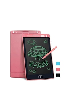 Dijital Kalemli Çizim Yazı Tahtası Not Yazma Eğitim Tableti Writing Tablet 8,5 Inç