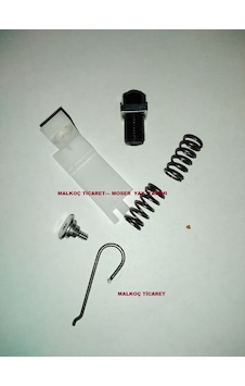 Moser 1400 Saç Kesim Makinesi İç Yay Takımı Moser 1400 Saç Kesim Makinesi İç Yay Takımı