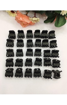 20 Adet Küçük Mandal Toka 20lu Minik Mandal Toka 20 Adet Küçük Mandal Toka 20lu Minik Mandal Toka