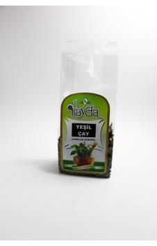 İlayda Yeşil Çay Bitki Çayı 50 G İlayda Yeşil Çay Bitki Çayı 50 G