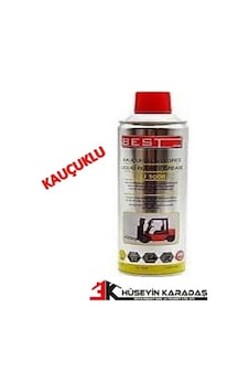 BEST LU 1000  KAUÇUKLU SIVI GRES 500 ML
