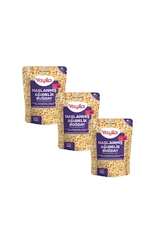 Yayla Haşlanmış Aşurelik Buğday 250 Gr X 3 Adet Yayla Haşlanmış Aşurelik Buğday 250 Gr X 3 Adet